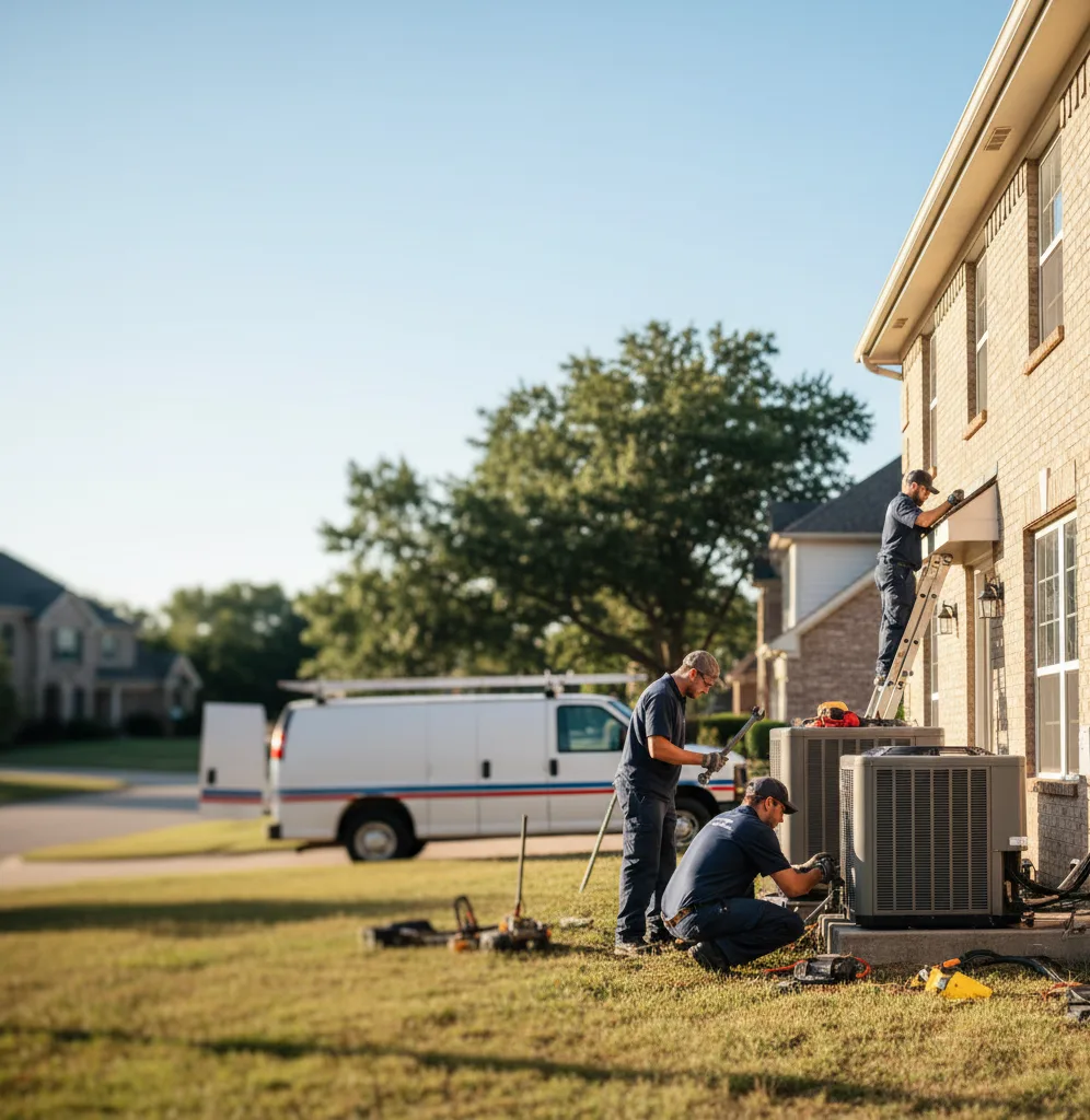 Furnace Installation in Belle Chasse, LA